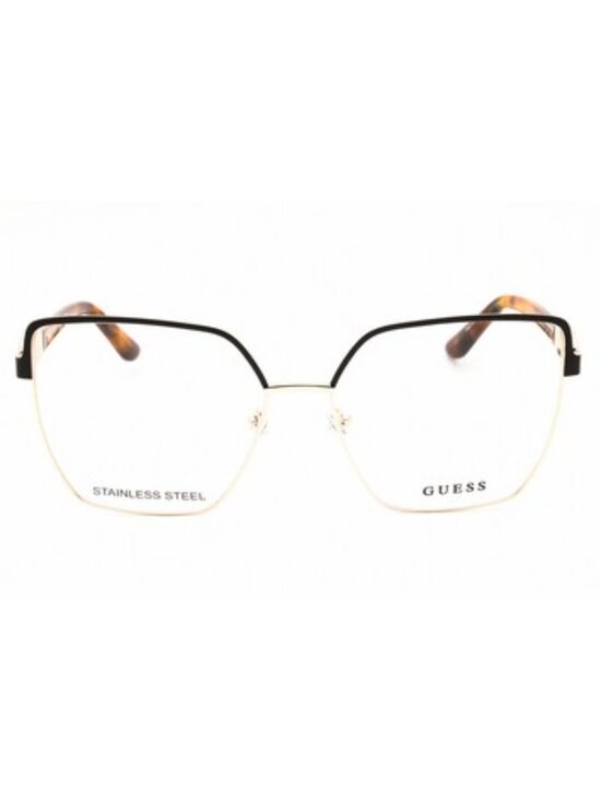 Guess EYEGLASSES GU50229-049-57 New with case main image 5